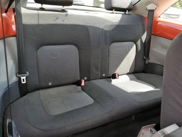 3VWCK31C64M418967 - 2004 VOLKSWAGEN NEW BEETLE 橙色 照片 6