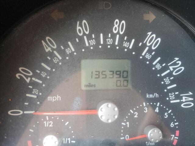 3VWCK31C64M418967 - 2004 VOLKSWAGEN NEW BEETLE 橙色 照片 8