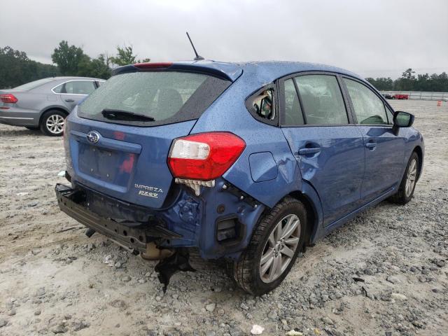 JF1GPAB68G8255904 - 2016 SUBARU IMPREZA PR BLUE photo 4