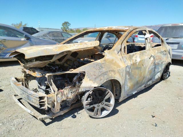 1G1JA5SHXC4155324 - 2012 CHEVROLET SONIC LS BURN photo 2