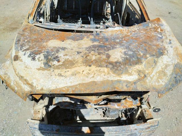 1G1JA5SHXC4155324 - 2012 CHEVROLET SONIC LS BURN photo 7