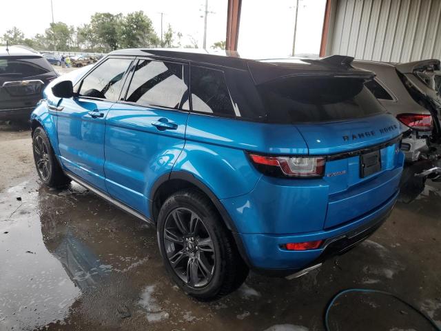 SALVC2RX7JH286885 - 2018 LAND ROVER RANGE ROVE BLUE photo 3