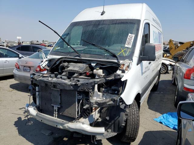 W1W4EBHY8LT031643 - 2020 MERCEDES-BENZ SPRINTER 2500  photo 2