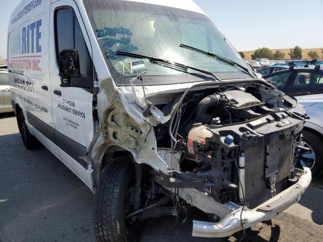 W1W4EBHY8LT031643 - 2020 MERCEDES-BENZ SPRINTER 2500  photo 9