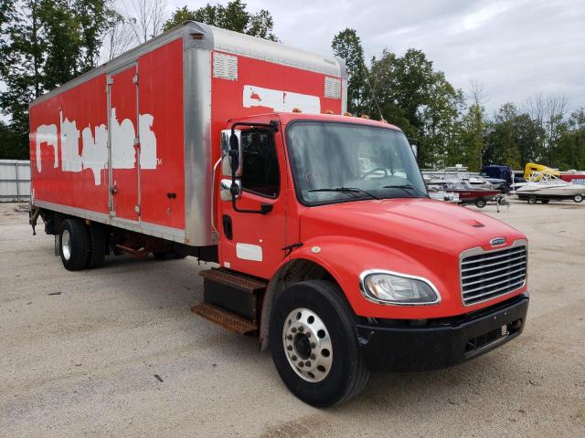 1FVACWFB6JHJP2631 - 2018 FREIGHTLINER M2 106 MED RED photo 1