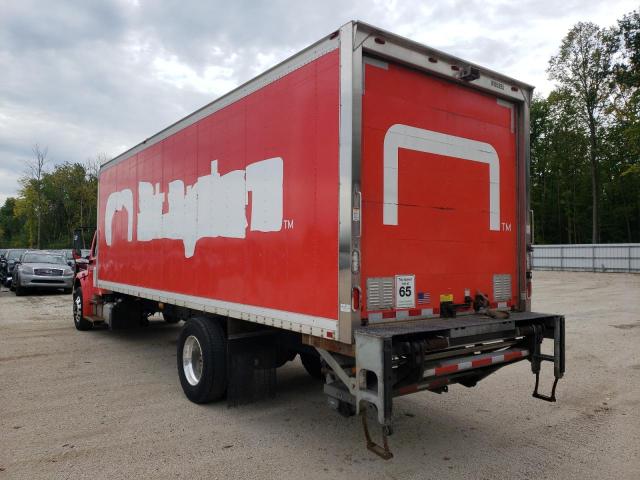 1FVACWFB6JHJP2631 - 2018 FREIGHTLINER M2 106 MED RED photo 3