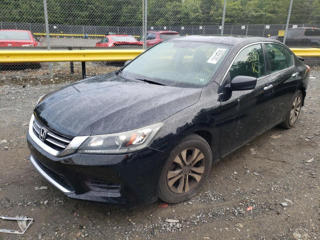 1HGCR2F38FA173379 - 2015 HONDA ACCORD LX  photo 2