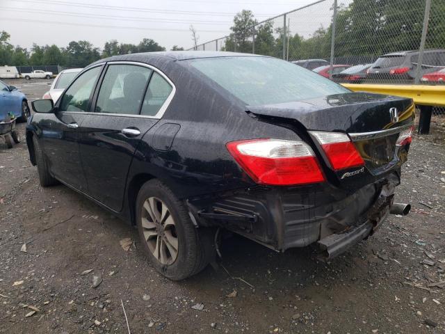 1HGCR2F38FA173379 - 2015 HONDA ACCORD LX  photo 3