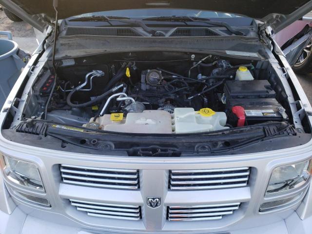 1D4PU4GK6BW603992 - 2011 DODGE NITRO HEAT  photo 7