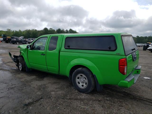 1N6BD0CT8JN725060 - 2018 NISSAN FRONTIER GREEN photo 3