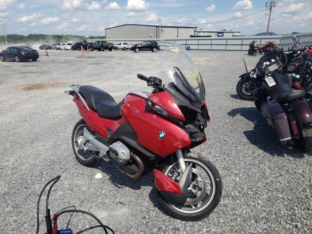 WB10388086ZM18947 - 2006 BMW R1200 ST RED photo 1