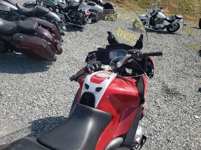 WB10388086ZM18947 - 2006 BMW R1200 ST RED photo 5