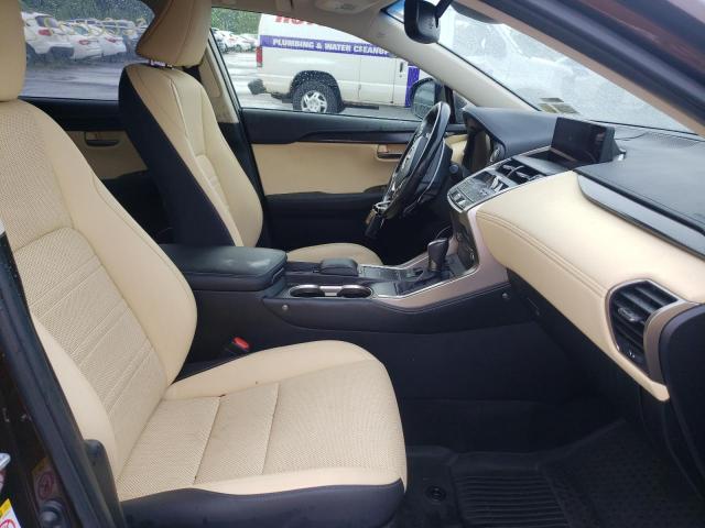 JTJBARBZXK2190917 - 2019 LEXUS NX 300 BAS 棕色 照片 5