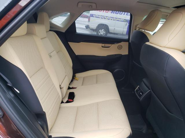 JTJBARBZXK2190917 - 2019 LEXUS NX 300 BAS 棕色 照片 6