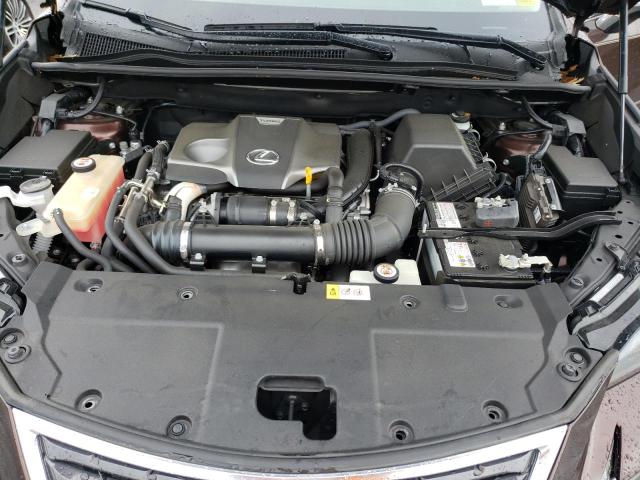 JTJBARBZXK2190917 - 2019 LEXUS NX 300 BAS 棕色 照片 7