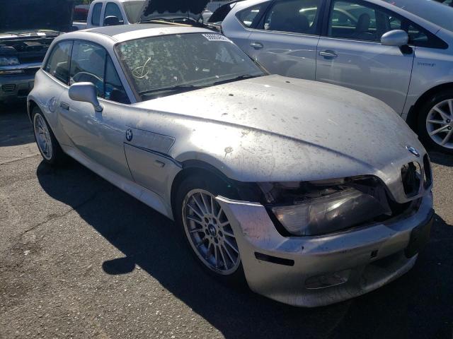 WBACK73471LM13108 - 2001 BMW Z3 3.0 SILVER photo 1