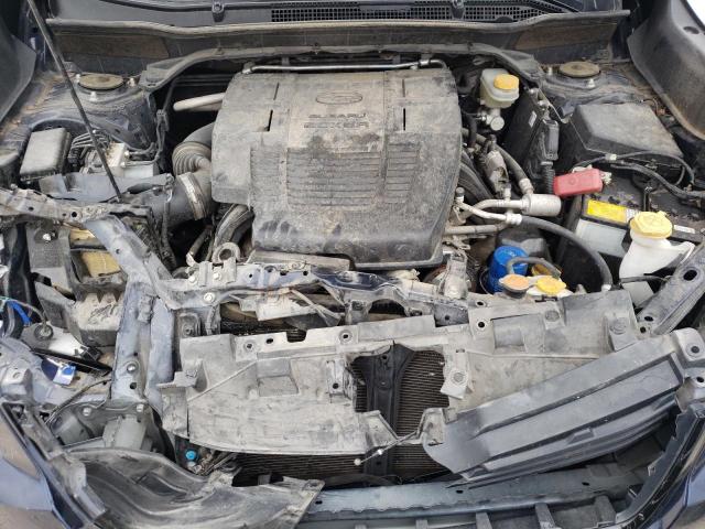 JF2SKARC8LH536451 - 2020 SUBARU FORESTER S Mavi foto 7