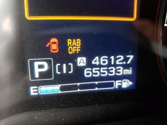 JF2SKARC8LH536451 - 2020 SUBARU FORESTER S Mavi foto 8