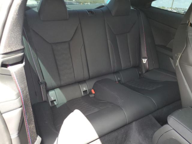 WBS43AZ03NCK73076 - 2022 BMW M4 COMPETI GRAY photo 6