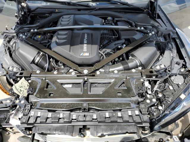 WBS43AZ03NCK73076 - 2022 BMW M4 COMPETI GRAY photo 7