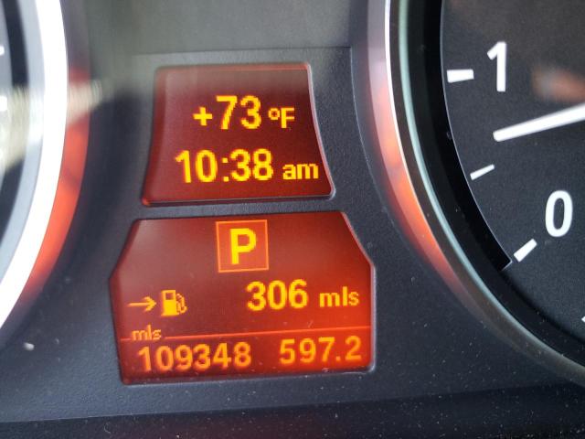 5UXZV4C59CL987559 - 2012 BMW X5 XDRIVE35I  photo 8