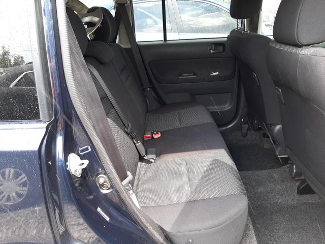 JTLKT324250178781 - 2005 TOYOTA SCION XB ლურჯი ფოტო 6