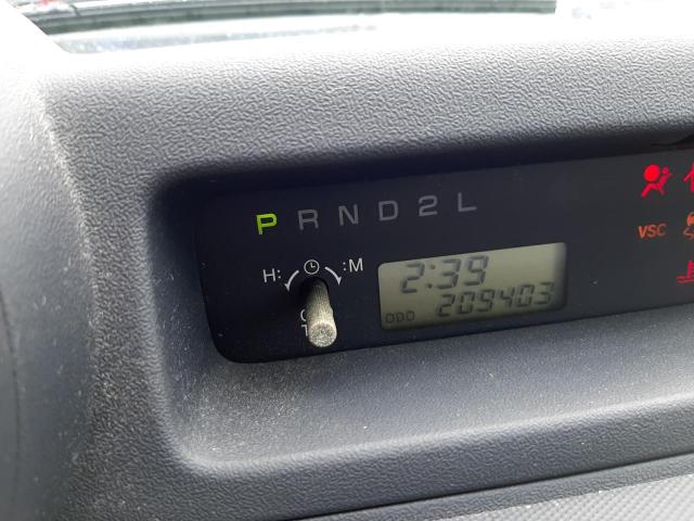 JTLKT324250178781 - 2005 TOYOTA SCION XB ლურჯი ფოტო 8