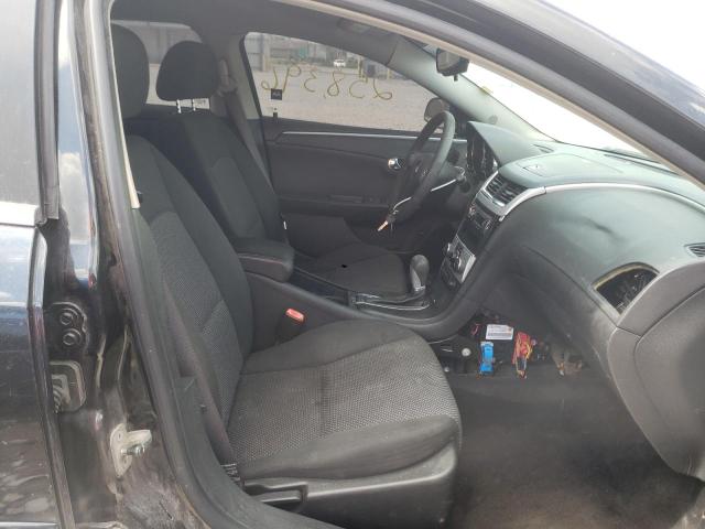 1G1ZH57K694262673 - 2009 CHEVROLET MALIBU 1LT 黑色 照片 5