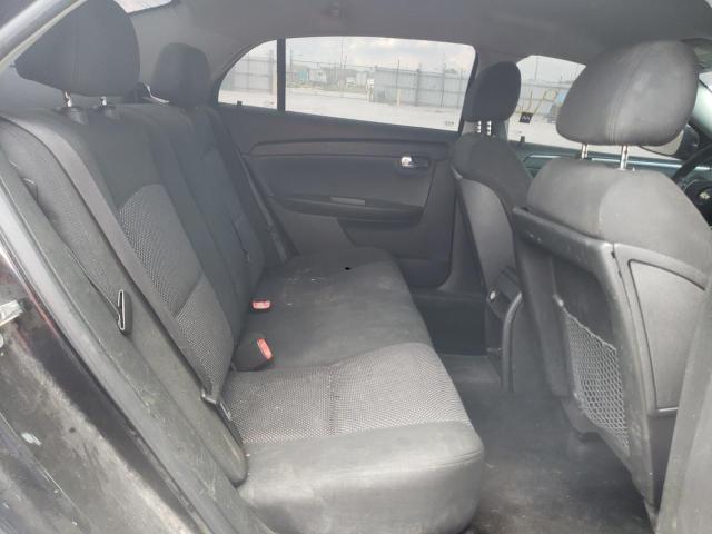 1G1ZH57K694262673 - 2009 CHEVROLET MALIBU 1LT 黑色 照片 6