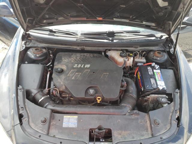 1G1ZH57K694262673 - 2009 CHEVROLET MALIBU 1LT 黑色 照片 7