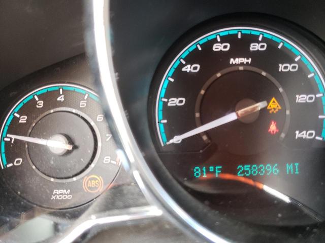 1G1ZH57K694262673 - 2009 CHEVROLET MALIBU 1LT 黑色 照片 8