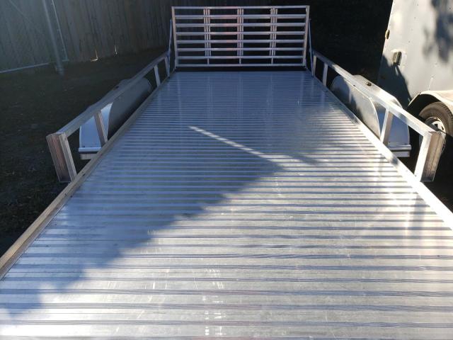 59YUA1927NS061097 - 2022 SLED BEDTRAILER SILVER photo 6