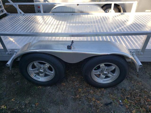 59YUA1927NS061097 - 2022 SLED BEDTRAILER SILVER photo 9