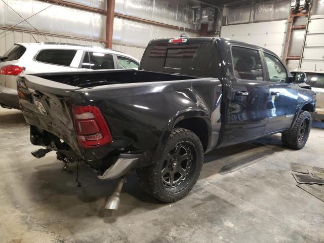 1C6SRFJT2LN227747 - 2020 RAM 1500 LARAM BLACK photo 4