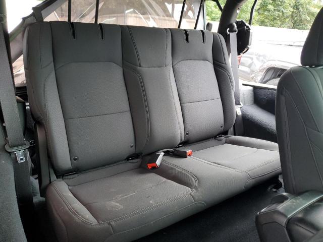 1C4GJXAG3NW168686 - 2022 JEEP WRANGLER S 灰色 照片 6