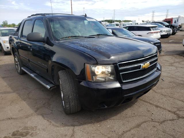 3GNMCEE03BG158160 - 2011 CHEVROLET AVALANCHE LS  photo 1