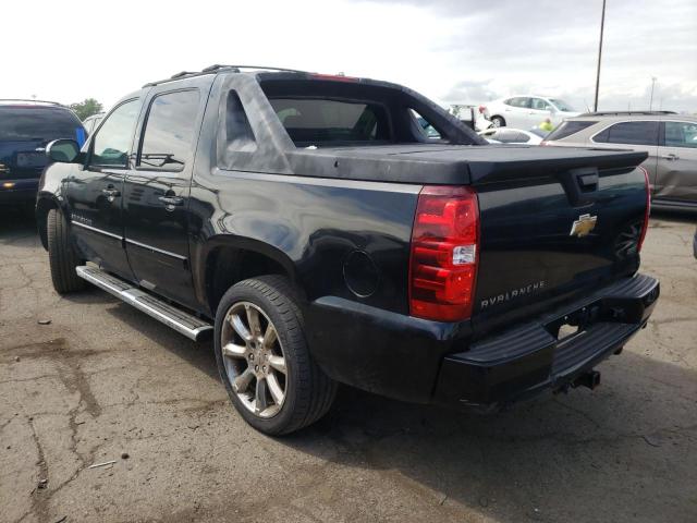 3GNMCEE03BG158160 - 2011 CHEVROLET AVALANCHE LS  photo 3