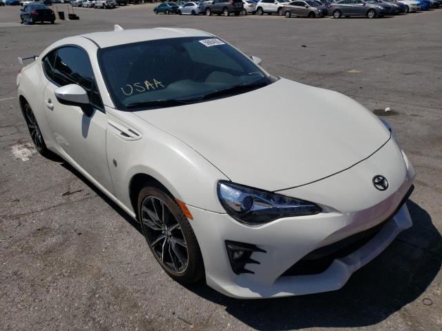 JF1ZNAE18L8753383 - 2020 TOYOTA 86 GT WHITE photo 1