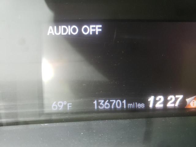 19XFB2F99FE266994 - 2015 HONDA CIVIC EXL Mavi foto 8