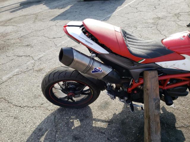 ZDM1YBJS6JB013516 - 2018 DUCATI HYPERMOTAR RED photo 6