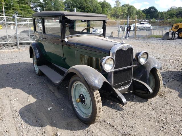 B31095 - 1928 CHEVROLET ALL OTHER GREEN photo 1