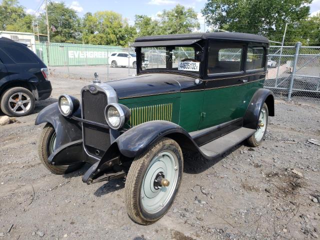 B31095 - 1928 CHEVROLET ALL OTHER GREEN photo 2