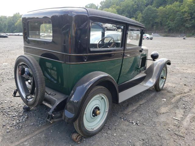 B31095 - 1928 CHEVROLET ALL OTHER GREEN photo 4