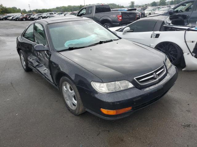 19UYA1248VL018338 - 1997 ACURA 2.2CL BLACK photo 1