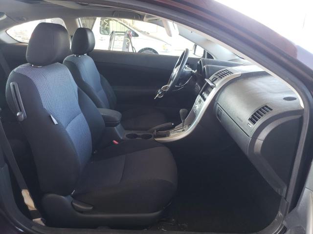 JTKDE167680229333 - 2008 TOYOTA SCION TC იასამნისფერი ფოტო 5