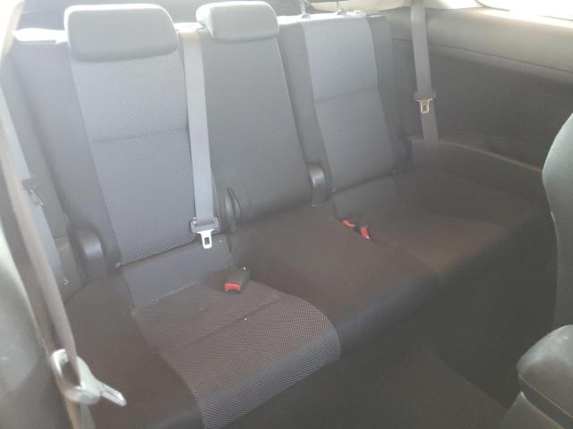 JTKDE167680229333 - 2008 TOYOTA SCION TC იასამნისფერი ფოტო 6