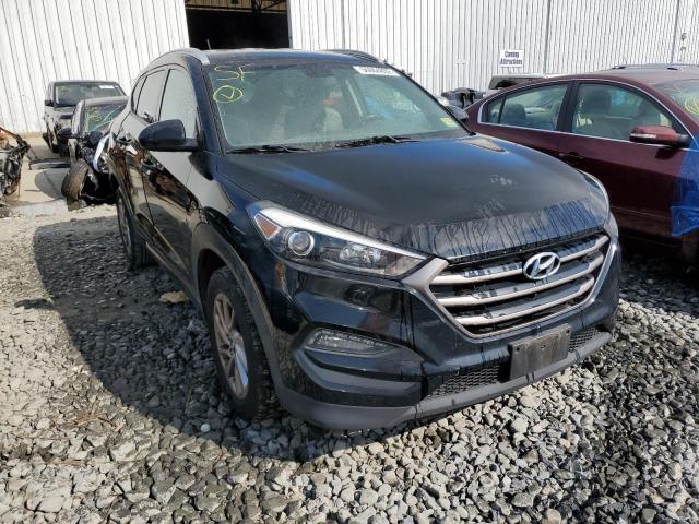 KM8J3CA43GU130545 - 2016 HYUNDAI TUCSON LIM BLACK photo 1