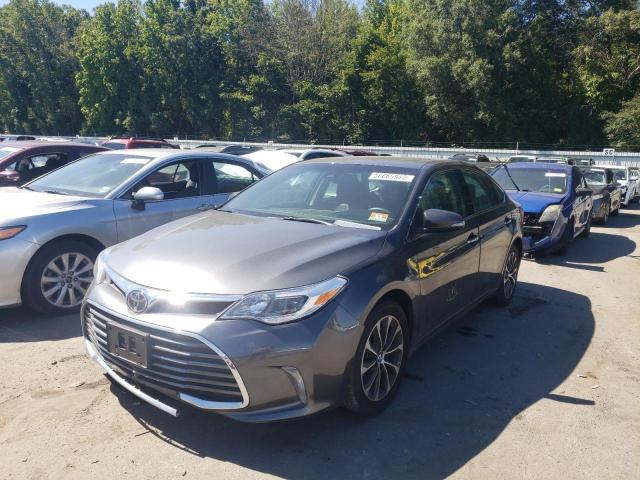 4T1BK1EBXHU261140 - 2017 TOYOTA AVALON XLE CHARCOAL photo 2