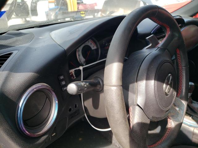 JF1ZNAA10F8708688 - 2015 TOYOTA SCION FR-S TWO TONE photo 8