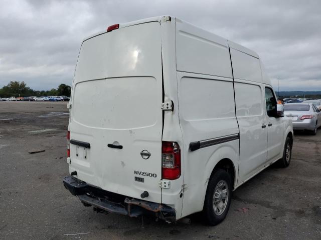 1N6AF0LY4GN802016 - 2016 NISSAN NV 2500 S WHITE photo 4